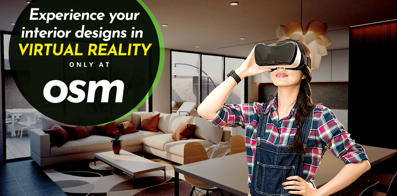 virtual reality at osm