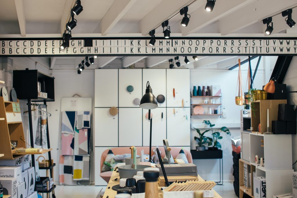 commercial interior designer