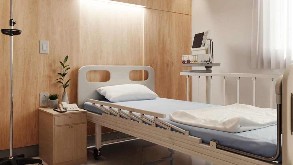 healthcare interior designer in hyderabad