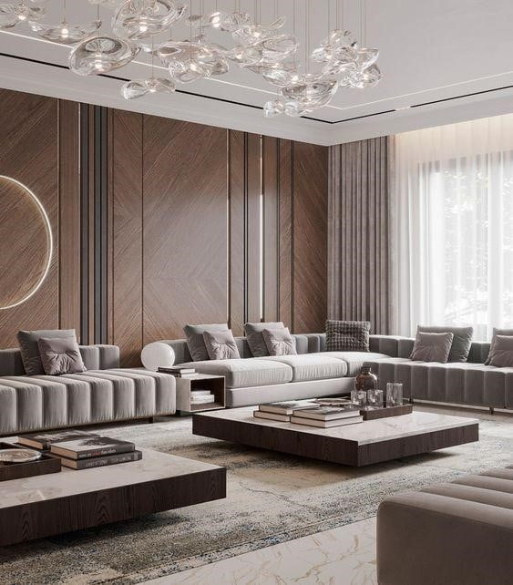 Luxurious Home Interior