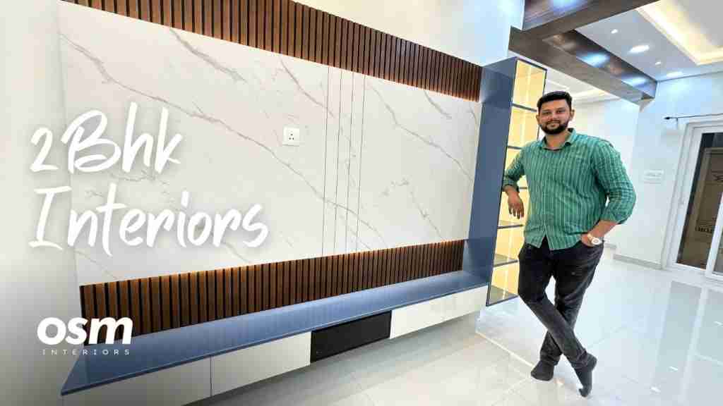 2 BHK Interior Design