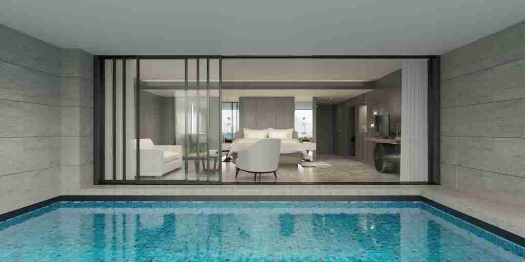 Luxury Villa Interior Design