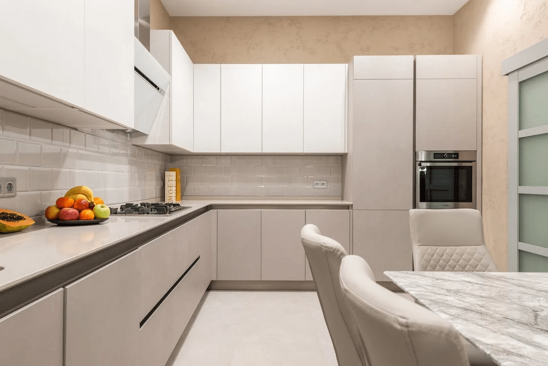 Modular Kitchen Cabinets