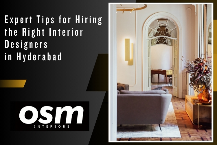 Hiring the Right Interior Designers