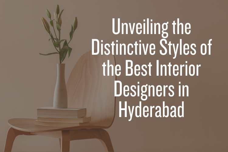 Interior Designers Different Styles