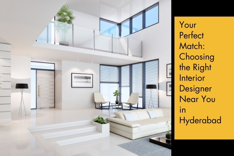 Choosing the Right Interior Designer