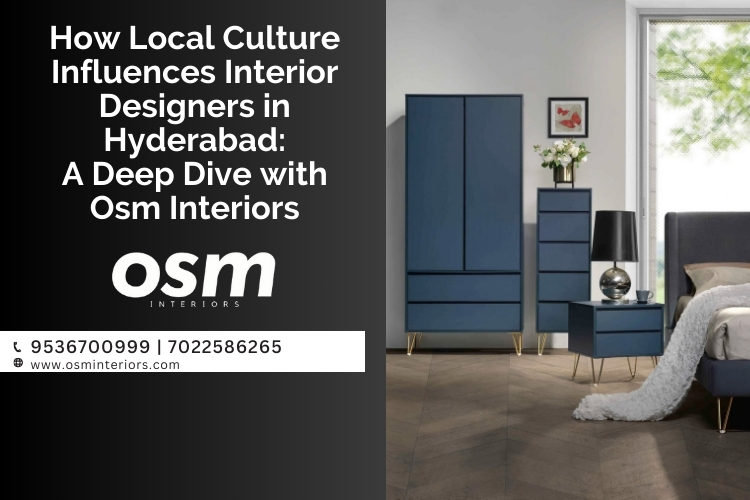 Culture Influences Interior Designers