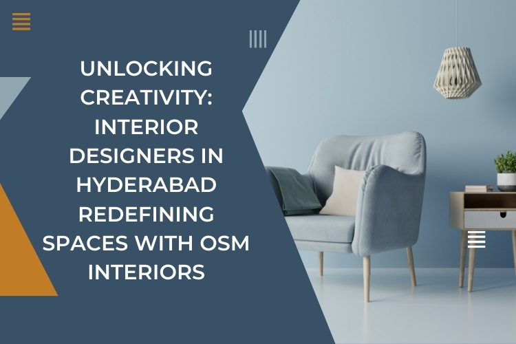 Interior designer in hyderabad
