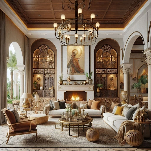 Spanish Style Home