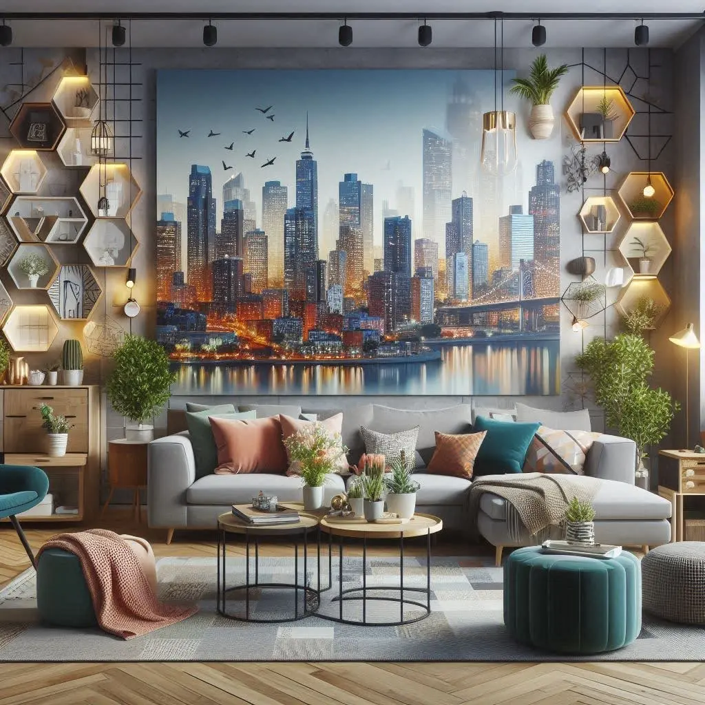 urban apartment decor ideas